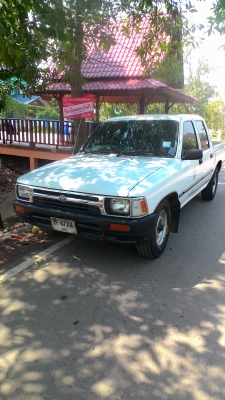 ขายรถกระบะ ไมตี้เอส อดีตรถราชการ สภาพสวยเดิม พร้อมใช้ ทะเบียนพร้อมโอน