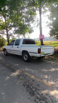 ขายรถกระบะ ไมตี้เอส อดีตรถราชการ สภาพสวยเดิม พร้อมใช้ ทะเบียนพร้อมโอน