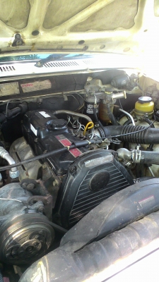 ขายรถกระบะ ไมตี้เอส อดีตรถราชการ สภาพสวยเดิม พร้อมใช้ ทะเบียนพร้อมโอน