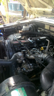 ขายรถกระบะ ไมตี้เอส อดีตรถราชการ สภาพสวยเดิม พร้อมใช้ ทะเบียนพร้อมโอน