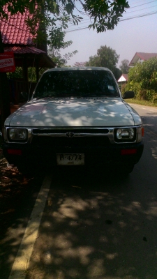 ขายรถกระบะ ไมตี้เอส อดีตรถราชการ สภาพสวยเดิม พร้อมใช้ ทะเบียนพร้อมโอน