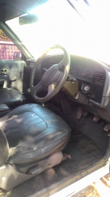 ขายรถกระบะ ไมตี้เอส อดีตรถราชการ สภาพสวยเดิม พร้อมใช้ ทะเบียนพร้อมโอน