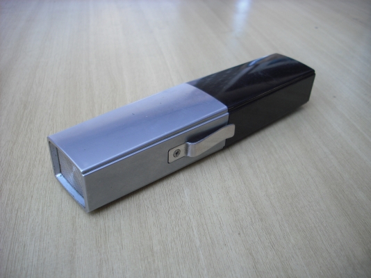 PIEZO FM WIRESS MIC. Made in Japan