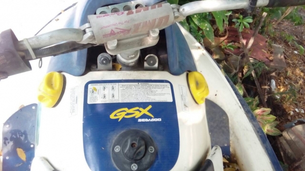 ขายเจ็ทสกีgsx800มีตำหนิไม่ได้ใช้งาน