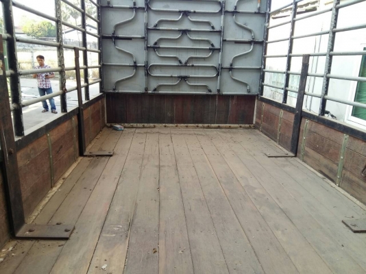 หกล้อมิตซู แคนเตอร์ป้ายเล็ก เครื่องยนต์ติดแก๊ช เครื่องดี คัชซีสวย แอร์ เพาเวอร์ รถสวยพร้อมใช้เอกสารพร้อมโอน