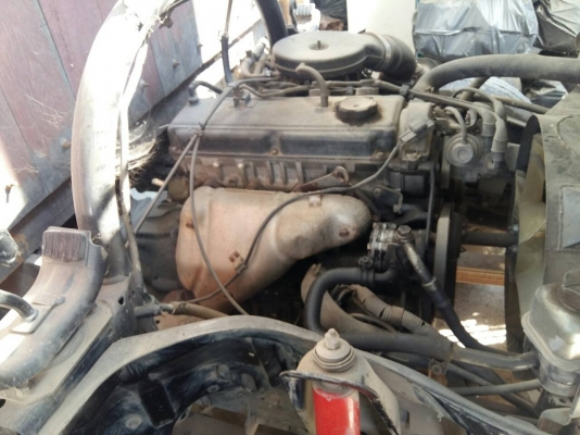 หกล้อมิตซู แคนเตอร์ป้ายเล็ก เครื่องยนต์ติดแก๊ช เครื่องดี คัชซีสวย แอร์ เพาเวอร์ รถสวยพร้อมใช้เอกสารพร้อมโอน