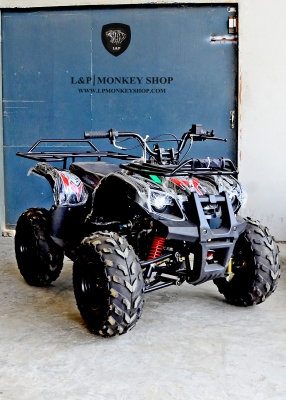 ราคาถูก 29000 บาท แต่มีสิ่งพิเศษมากมาย ATV MINI รุ่นใหม่ล่าสุด 110cc มีสวิทไฟบอกเกียร์ สุดพิเศษ โปรโมชั่นนี้พิเศษจริงๆ กับ ปี2559