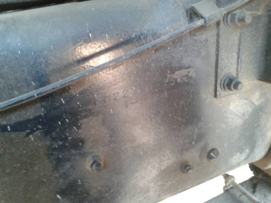 ขายSUMO227 เครื่องเดิมEM100 220แรงม้า สองเพลาดั๊มรถบ้านสวยๆ