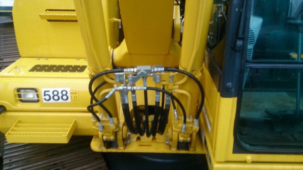 ขออนุญาติขาย PC120-8