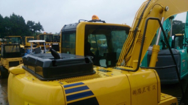 ขออนุญาติขาย PC120-8