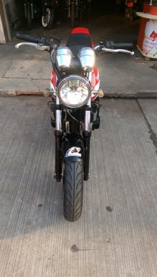 ขายคับ YAMAHA XJR400 ปี1998 เดิมๆ ท่อแต่ง อินวอยส์ สรรพสามิตร ราคา 49500 บาท ส่งได้ทั่วไทยคับ สนใจติดต่อ 081-0578282 FACEBOOK ชาญณรงค์ ป๊อป ชัยอมฤต ไอดีไลน์ POPBIGBIKESAKON คับ สนใจรถสวย ถูก ดี ต้อง POP BIGBIKE SAKONNAKHON คับ คลิปวิดีโอคับ https://www.fa