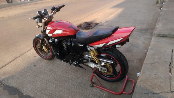 ขายคับ YAMAHA XJR400 ปี1998 เดิมๆ ท่อแต่ง อินวอยส์ สรรพสามิตร ราคา 49500 บาท ส่งได้ทั่วไทยคับ สนใจติดต่อ 081-0578282 FACEBOOK ชาญณรงค์ ป๊อป ชัยอมฤต ไอดีไลน์ POPBIGBIKESAKON คับ สนใจรถสวย ถูก ดี ต้อง POP BIGBIKE SAKONNAKHON คับ คลิปวิดีโอคับ https://www.fa