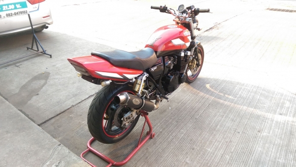 ขายคับ YAMAHA XJR400 ปี1998 เดิมๆ ท่อแต่ง อินวอยส์ สรรพสามิตร ราคา 49500 บาท ส่งได้ทั่วไทยคับ สนใจติดต่อ 081-0578282 FACEBOOK ชาญณรงค์ ป๊อป ชัยอมฤต ไอดีไลน์ POPBIGBIKESAKON คับ สนใจรถสวย ถูก ดี ต้อง POP BIGBIKE SAKONNAKHON คับ คลิปวิดีโอคับ https://www.fa