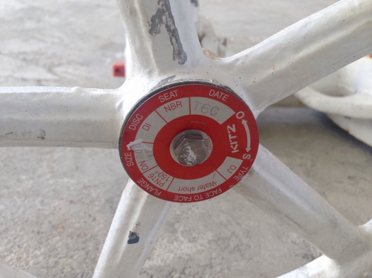 ขายวาล์วผีเสื้อ Kitz 12นิ้ว วัสดุเหล็กหล่อ สภาพสวย หมุนนิ่ม พร้อมใช้งาน มี 8ตัวครับ