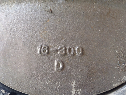 ขายวาล์วผีเสื้อ Kitz 12นิ้ว วัสดุเหล็กหล่อ สภาพสวย หมุนนิ่ม พร้อมใช้งาน มี 8ตัวครับ