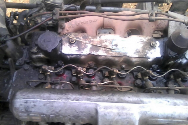 ขออนุญาติขายเทนเลอหางปาลสองเพลา  HINO227