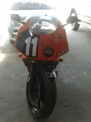 ขาย VFR400 NC30 ทะเบียนแท้ โอนขนส่ง ขาย VFR400 NC30 ทะเบียนแท้ โอนขนส่ง