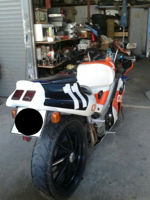 ขาย VFR400 NC30 ทะเบียนแท้ โอนขนส่ง ขาย VFR400 NC30 ทะเบียนแท้ โอนขนส่ง