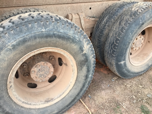 FN527MAเครื่อง6D16เครื่องดีคัชชีสวยยาง60/: FN527MAเครื่อง6D16เครื่องดีคัชชีสวยยาง60/: