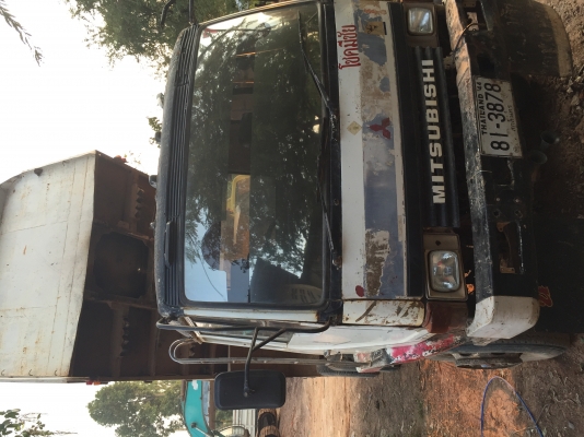 FN527MAเครื่อง6D16เครื่องดีคัชชีสวยยาง60/: