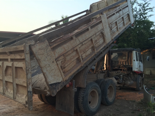 FN527MAเครื่อง6D16เครื่องดีคัชชีสวยยาง60/: FN527MAเครื่อง6D16เครื่องดีคัชชีสวยยาง60/: