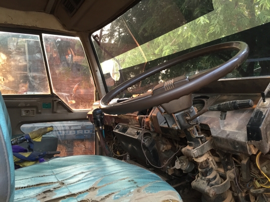 FN527MAเครื่อง6D16เครื่องดีคัชชีสวยยาง60/: FN527MAเครื่อง6D16เครื่องดีคัชชีสวยยาง60/: