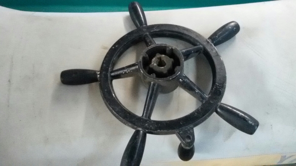 พวงมาลัยเรือ