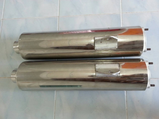 ขายท่อเดิม SUZUKI HAYABUZA 1300 ปี 2002 ราคา 1,490 บาท พร้อมส่ง โทร 099 - 1986308 แพท