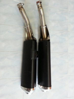 ขายท่อเดิม SUZUKI HAYABUZA 1300 ปี 2012 ราคา 4,990 บาท พร้อมส่ง โทร 099 - 1986308 แพท