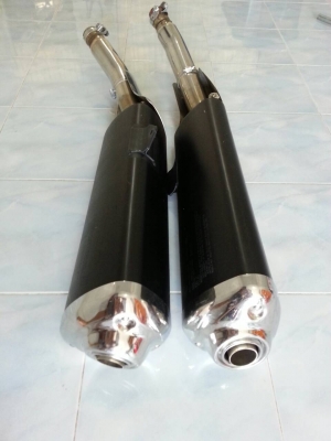 ขายท่อเดิม SUZUKI HAYABUZA 1300 ปี 2012 ราคา 4,990 บาท พร้อมส่ง โทร 099 - 1986308 แพท ขายท่อเดิม SUZUKI HAYABUZA 1300 ปี 2012 ราคา 4,990 บาท พร้อมส่ง โทร 099 - 1986308 แพท