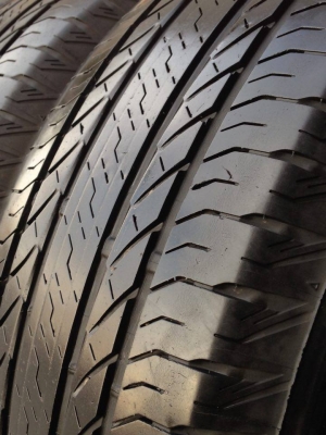 ยาง Bridgstone 265-65-17 รุ่น ECOPLa ปี 13 ครบชุด 4 เส้น 4500 ไม่ควรพลาด สภาพสวยๆไม่บวมดอกยางเหลือเยอะเอาไปวิ่งกันใด้อีกยาวค่ะ