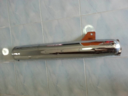 ขายปลายท่อเดิม SUZUKI Truder ราคา 1,490 บาท พร้อมส่ง โทร 099 - 1986308 แพท