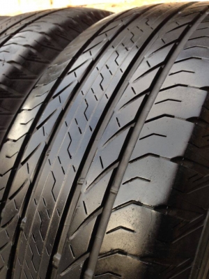 ยาง Bridgstone 265-70-16 ปี 14 รุ่น ECOPLa ครบชุด 4 เส้น 6500 ไม่ควรพลาด สภาพสวยๆไม่บวมไม่กินข้างดอกยางเหลือเยอะเอาไปวิ่งกันใด้อีกยาวค่ะ