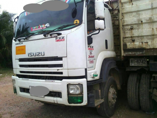 ขออนุญาติ ขาย สิบล้อดั้ม 360