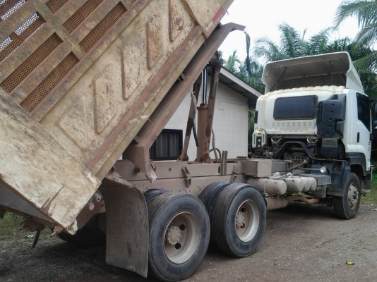 ขออนุญาติ ขาย สิบล้อดั้ม 360