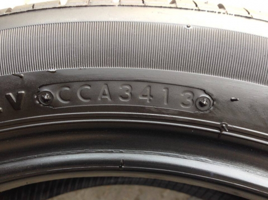 ยาง Bridgstone 195-50-16 ปี 13 4 เส้น 2500 สภาพสวยๆดอกยางนิ่มๆไม่มีปะไม่บวมเอาไปวิ่งกันยาวๆราคาเบาๆค่ะ