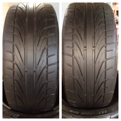 ขายยาง dunlop DZ101 225 40 18 ปี13 1ชุด4เส้น ไม่บวมไม่ปะไม่มีแตกลายงา ดอกเต็ม1คู่ กินขอบนิดเดียวไม่บาง1คู่ ราคา4000บาท รับประกันยางทุกเส้นยินดีคืนเงิน โทร0924462525โส กทม ขายยาง dunlop DZ101 225 40 18 ปี13 1ชุด4เส้น ไม่บวมไม่ปะไม่มีแตกลายงา ดอกเต็ม1คู่ กินขอบนิดเดียวไม่บาง1คู่ ราคา4000บาท รับประกันยางทุกเส้นยินดีคืนเงิน โทร0924462525โส กทม