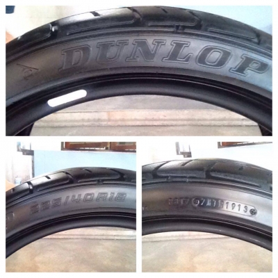 ขายยาง dunlop DZ101 225 40 18 ปี13 1ชุด4เส้น ไม่บวมไม่ปะไม่มีแตกลายงา ดอกเต็ม1คู่ กินขอบนิดเดียวไม่บาง1คู่ ราคา4000บาท รับประกันยางทุกเส้นยินดีคืนเงิน โทร0924462525โส กทม ขายยาง dunlop DZ101 225 40 18 ปี13 1ชุด4เส้น ไม่บวมไม่ปะไม่มีแตกลายงา ดอกเต็ม1คู่ กินขอบนิดเดียวไม่บาง1คู่ ราคา4000บาท รับประกันยางทุกเส้นยินดีคืนเงิน โทร0924462525โส กทม