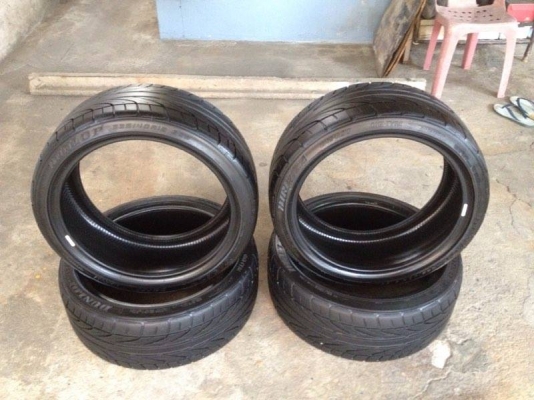 ขายยาง dunlop DZ101 225 40 18 ปี13 1ชุด4เส้น ไม่บวมไม่ปะไม่มีแตกลายงา ดอกเต็ม1คู่ กินขอบนิดเดียวไม่บาง1คู่ ราคา4000บาท รับประกันยางทุกเส้นยินดีคืนเงิน โทร0924462525โส กทม ขายยาง dunlop DZ101 225 40 18 ปี13 1ชุด4เส้น ไม่บวมไม่ปะไม่มีแตกลายงา ดอกเต็ม1คู่ กินขอบนิดเดียวไม่บาง1คู่ ราคา4000บาท รับประกันยางทุกเส้นยินดีคืนเงิน โทร0924462525โส กทม