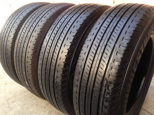 ยาง Bridgstone 205-70-15 ปี 15 1เส้น ปี 14 1เส้น ปี 13 2 เส้น 4500 สภาพสวยๆดอกยางนิ่มๆไม่มีปะไม่บวมเอาไปวิ่งกันยาวๆราคาเบาๆค่ะ