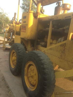 ขออนุญาติขาย รถเกรต KOMA TSU GD31-2 ขออนุญาติขาย รถเกรต KOMA TSU GD31-2