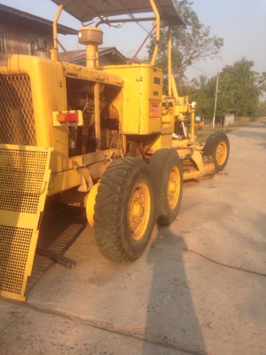 ขออนุญาติขาย รถเกรต KOMA TSU GD31-2 ขออนุญาติขาย รถเกรต KOMA TSU GD31-2