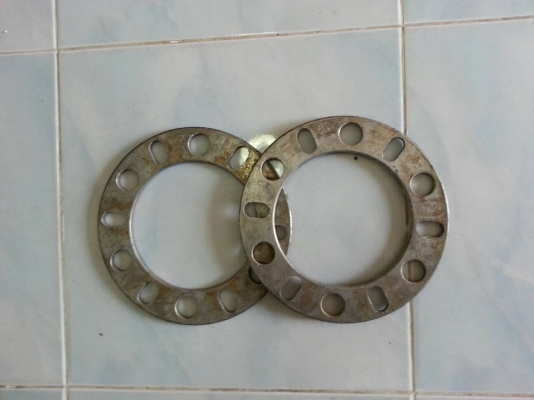 ขายเปเซอร์รองล้อ 6 รู ราคา 290 บาท พร้อมส่ง โทร 099 - 1986308 แพท