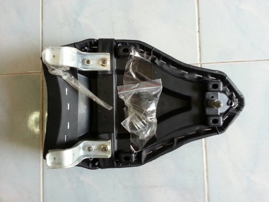 ขายเบาะ DUCATI ( ของใหม่ ) ราคา 1,800 บาท พร้อมส่ง โทร 099 - 1986308 แพท ขายเบาะ DUCATI ( ของใหม่ ) ราคา 1,800 บาท พร้อมส่ง โทร 099 - 1986308 แพท