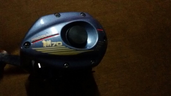 รอกตกปลาRYOBIญี่ปุ่น