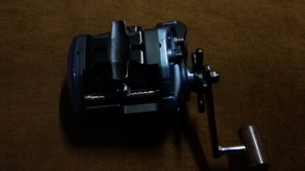 รอกตกปลาRYOBIญี่ปุ่น