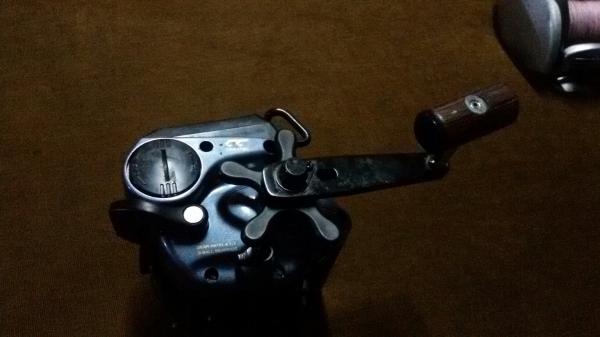 รอกตกปลาRYOBIญี่ปุ่น