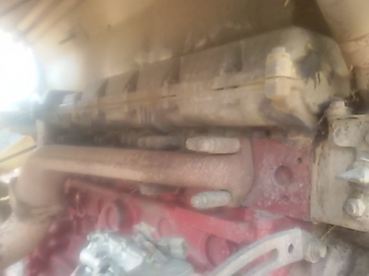 ขายรถเกี่ยวข้าว บางไทรการช่าง เครื่องเจโอ200 ตัวเดิน12นอก ปั๊ม22 ราคา470000 คุยได้เรื่องราคา