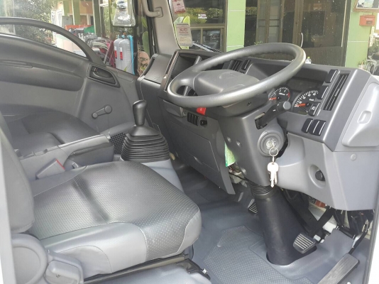 ขายISUZU NLR130 มือเดียวป้ายแดง ปี54