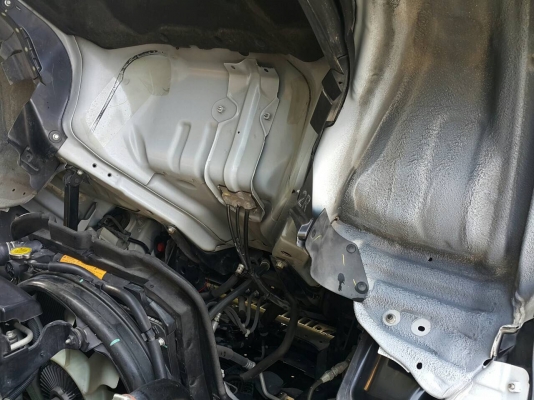 ขายISUZU NLR130 มือเดียวป้ายแดง ปี54